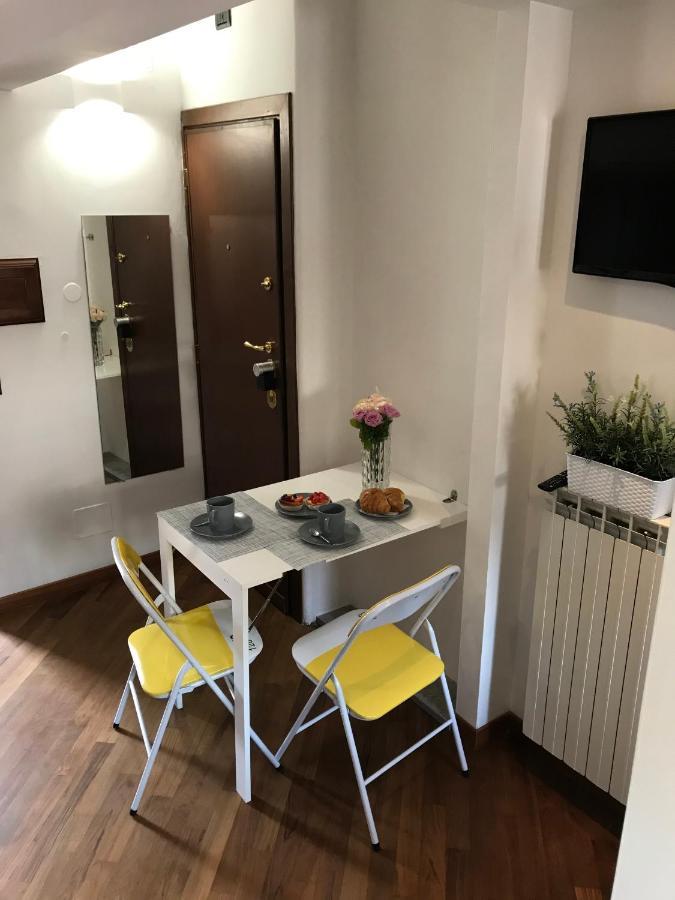 Attico San Girolamo Apartment Rome Bagian luar foto